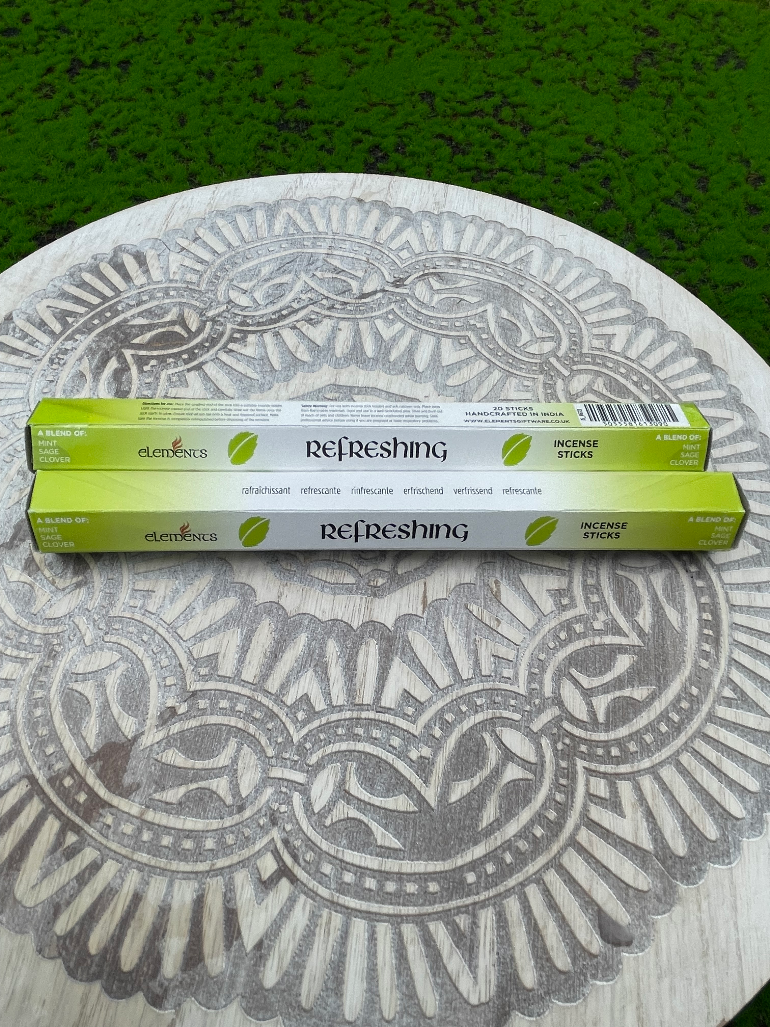 Refreshing Incense Pack image 0