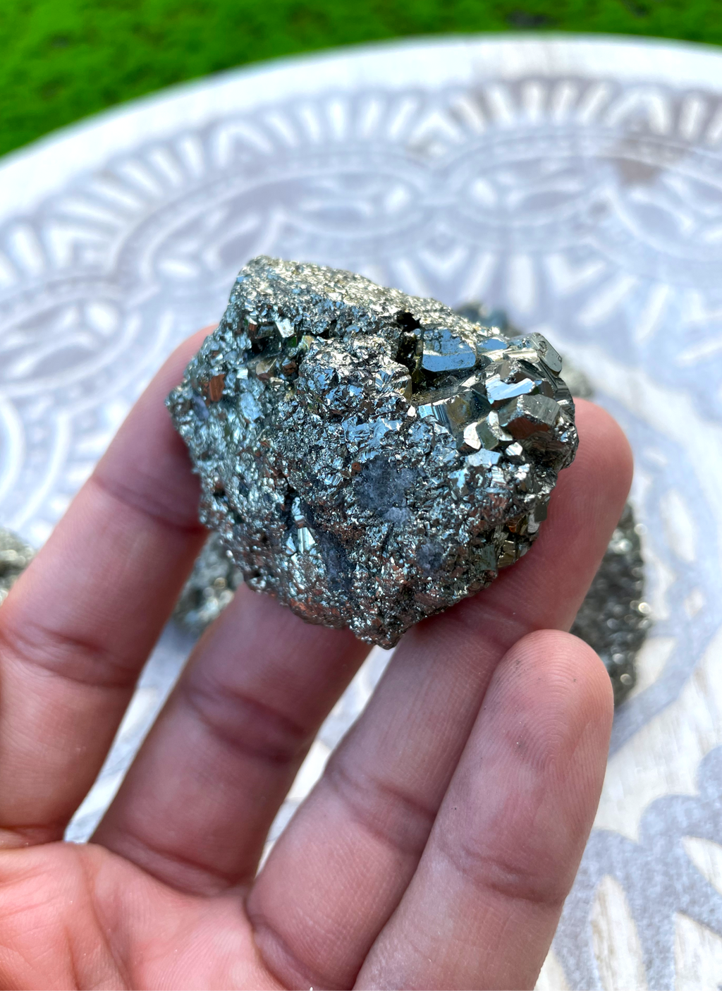 Pyrite Rough Specimen image 4