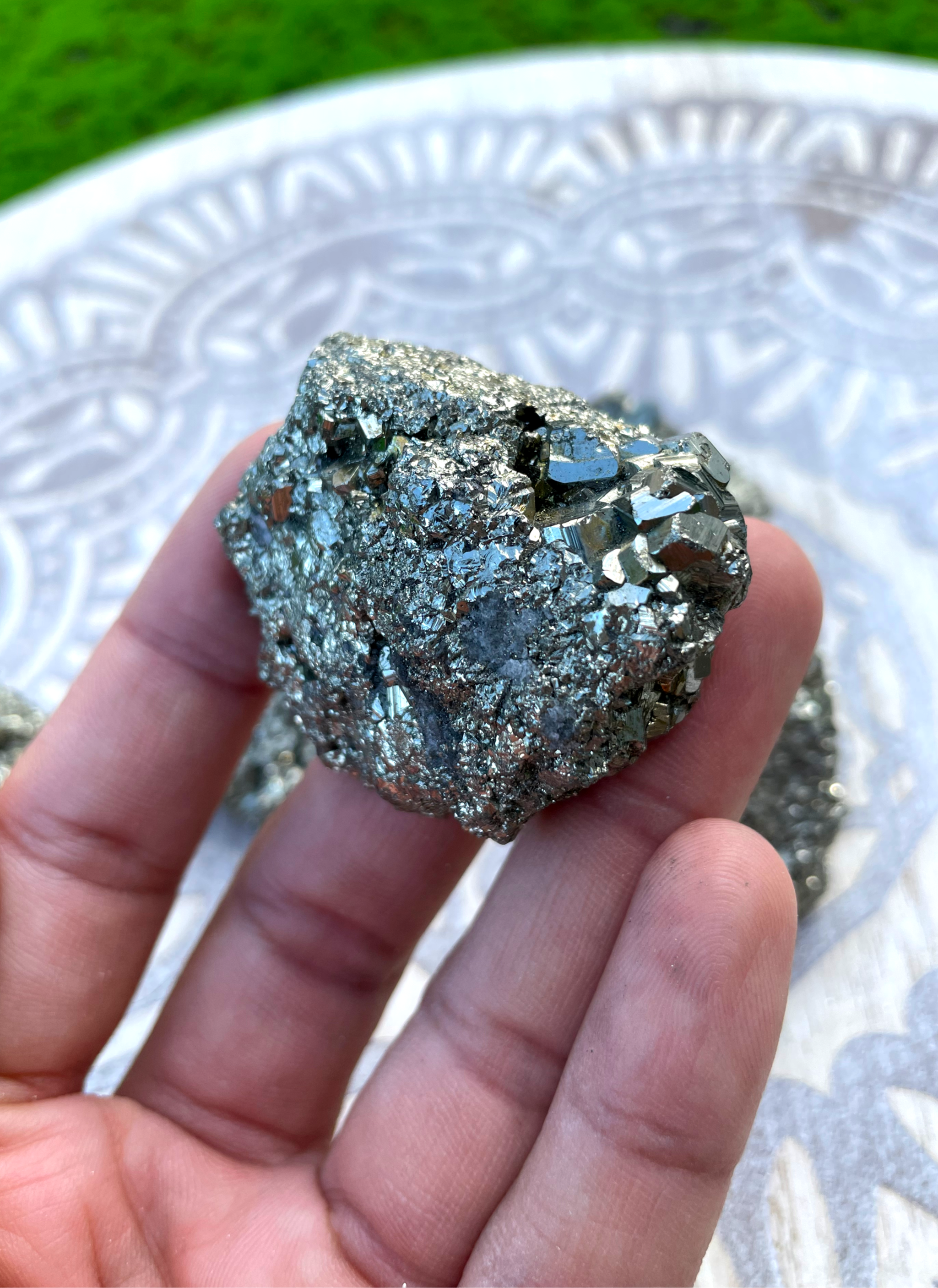 Pyrite Rough Specimen image 4