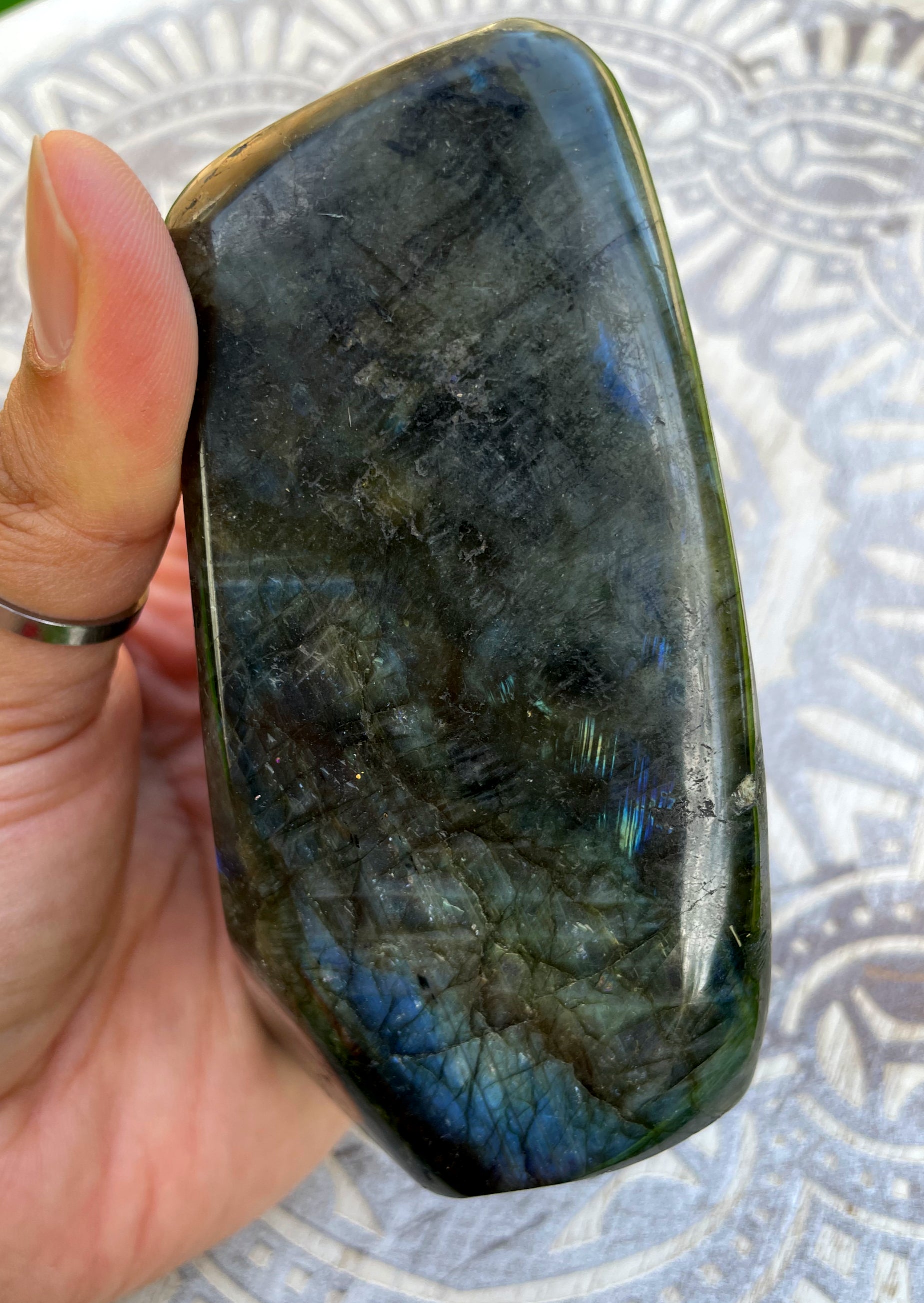 Labradorite Free Form (Large) image 1