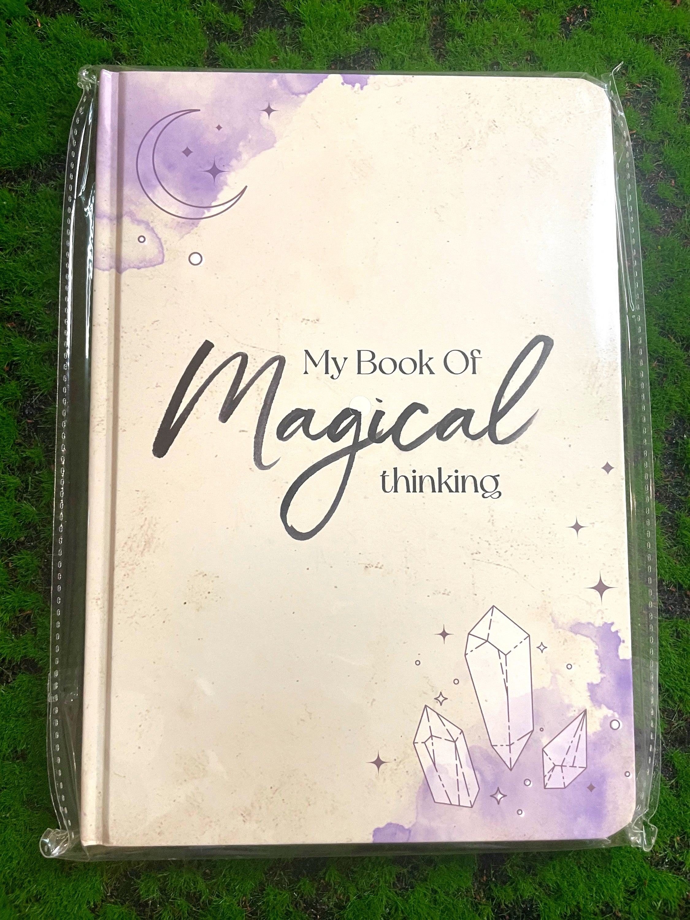 My Magical Thinking A5 Notebook image 0