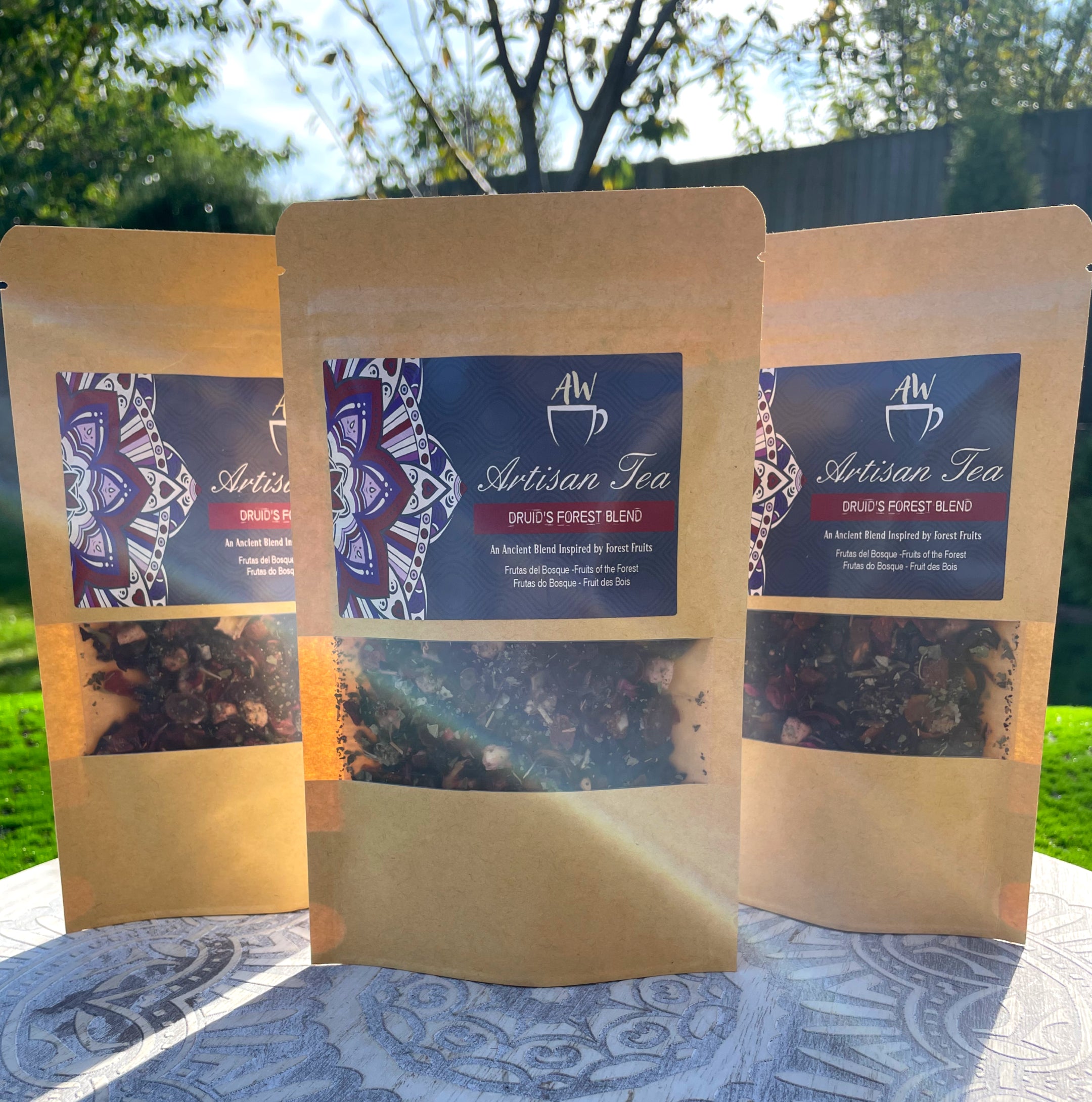 Druid's Forest Tea Blend image 0