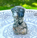 Moss Agate Goddess Body image 0