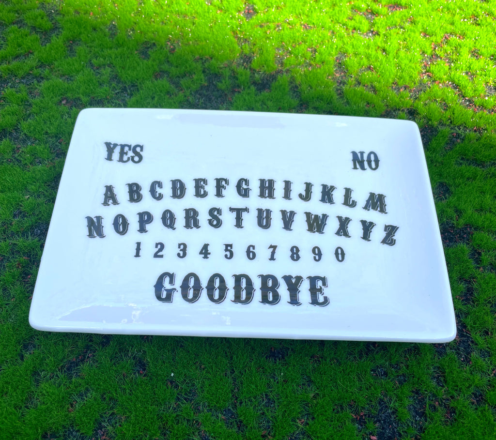 Spirit Board Trinket Dish (White) image 0