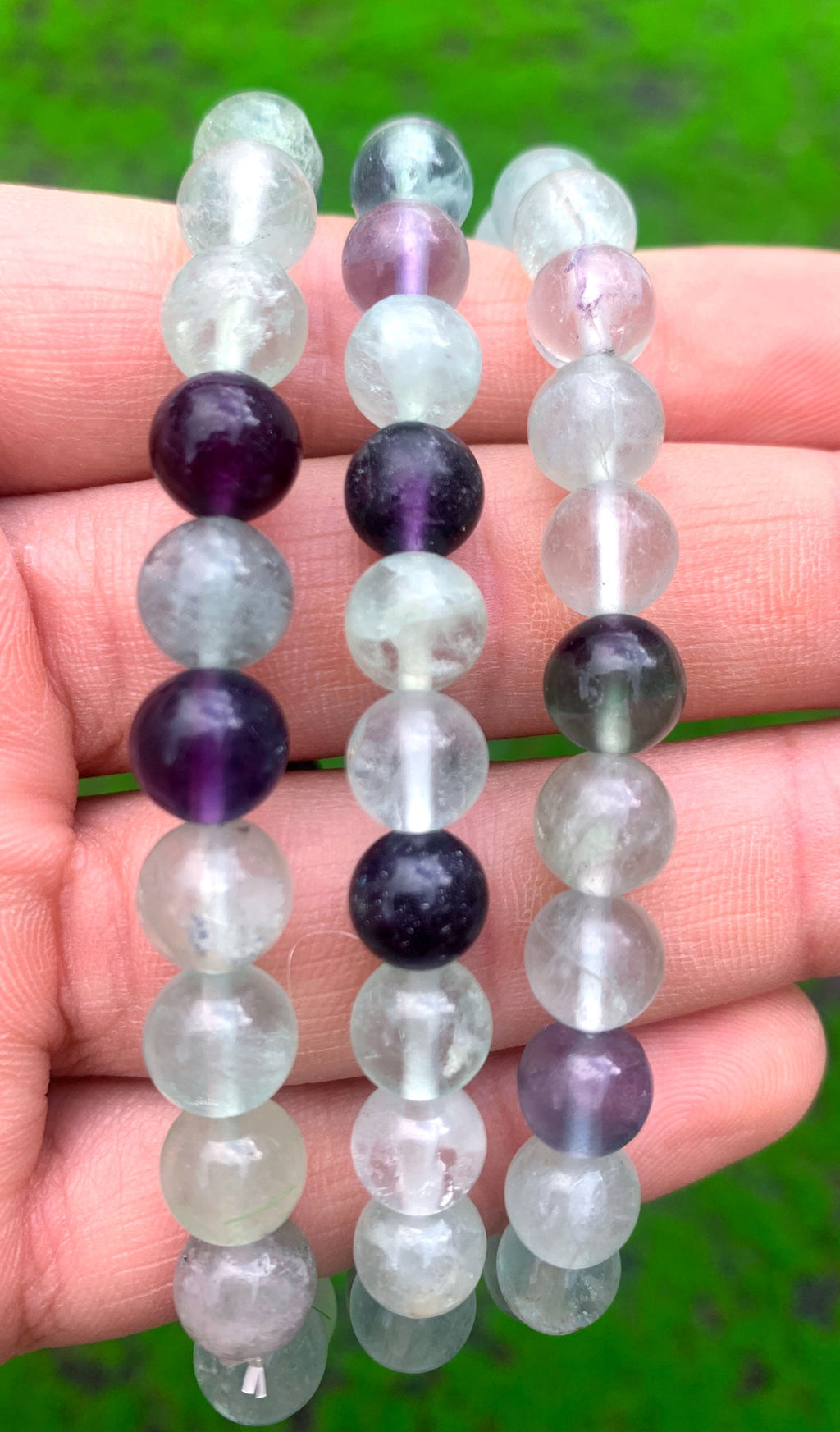 Fluorite Bracelet image 0