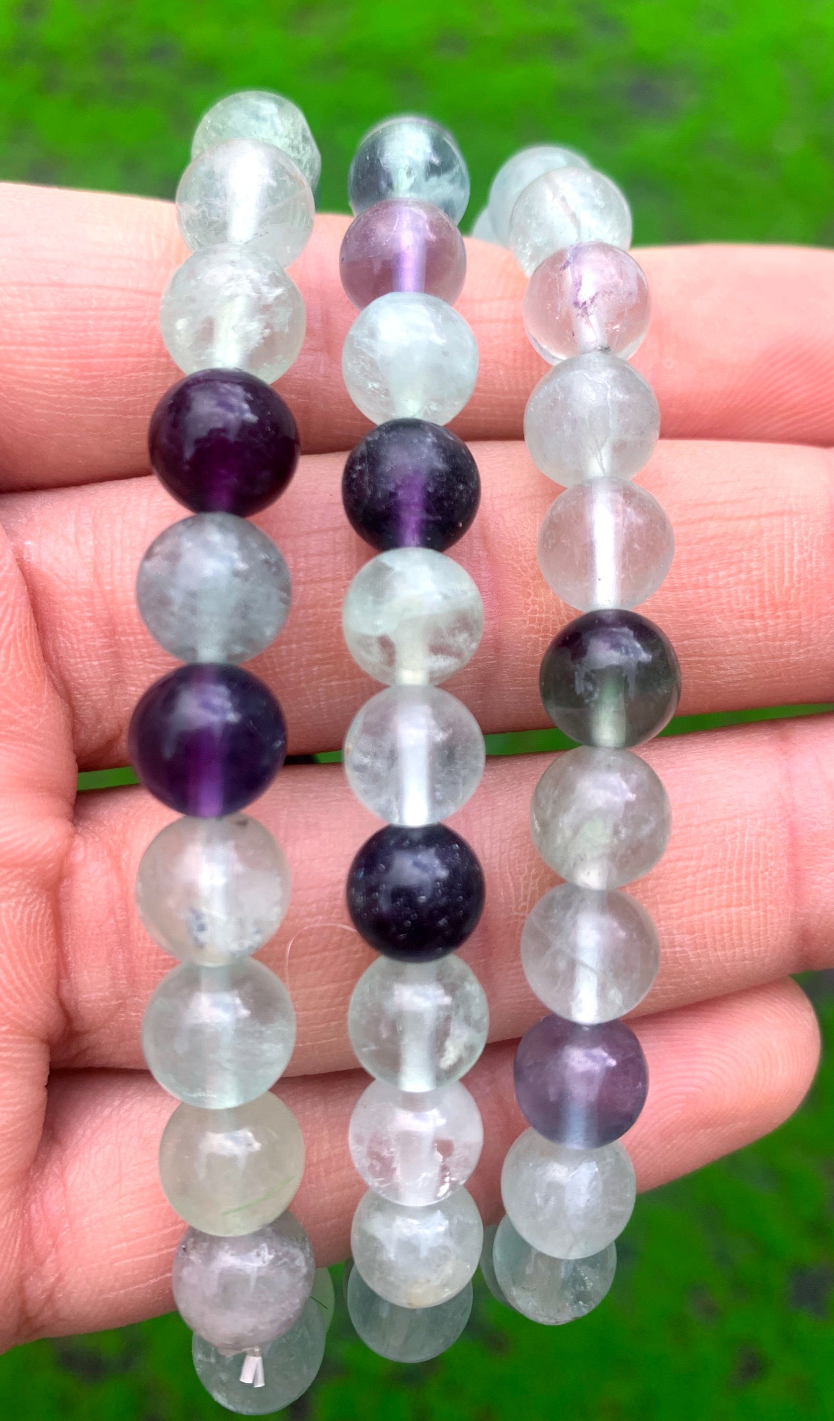Fluorite Bracelet image 0