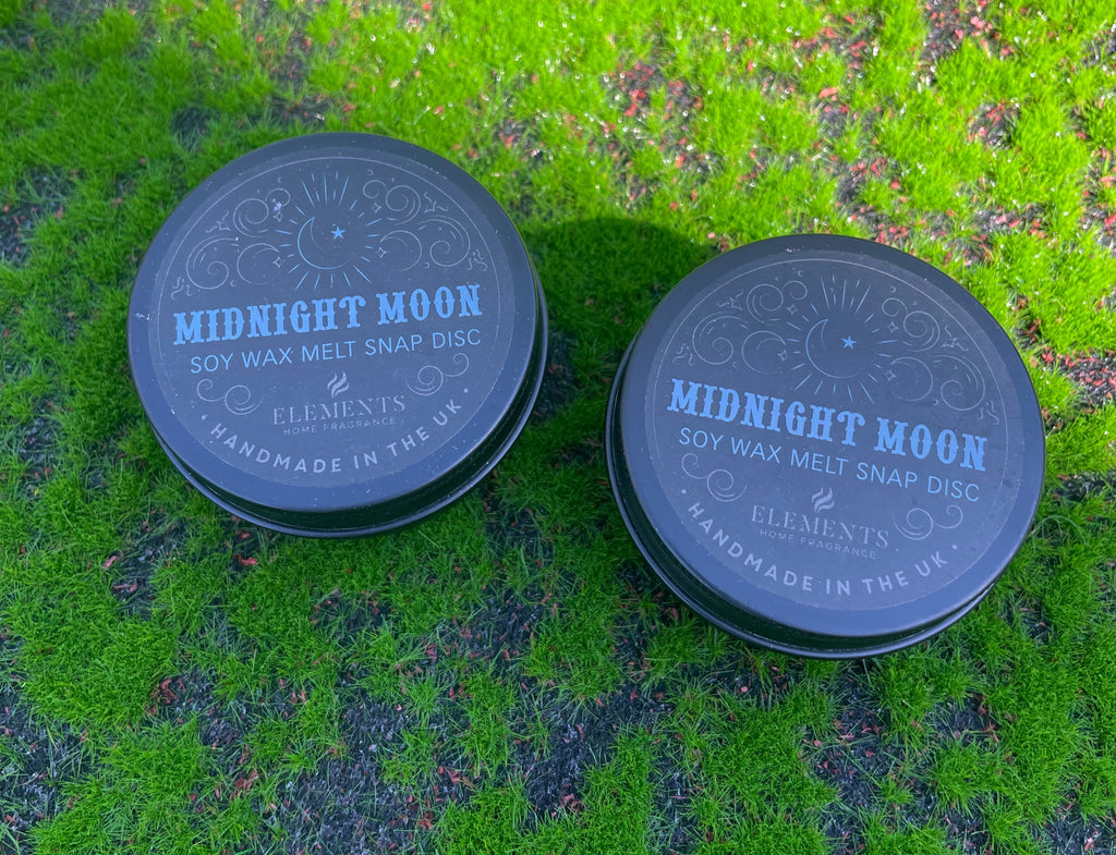 Midnight Moon Soy Wax Snap Disc image 1