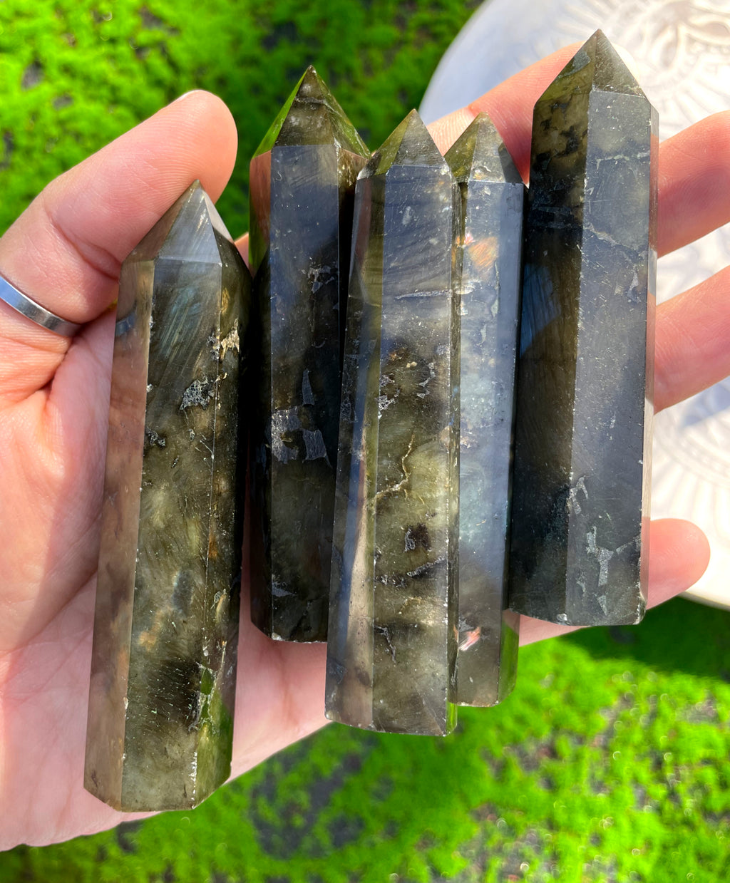 Labradorite Towers image 1