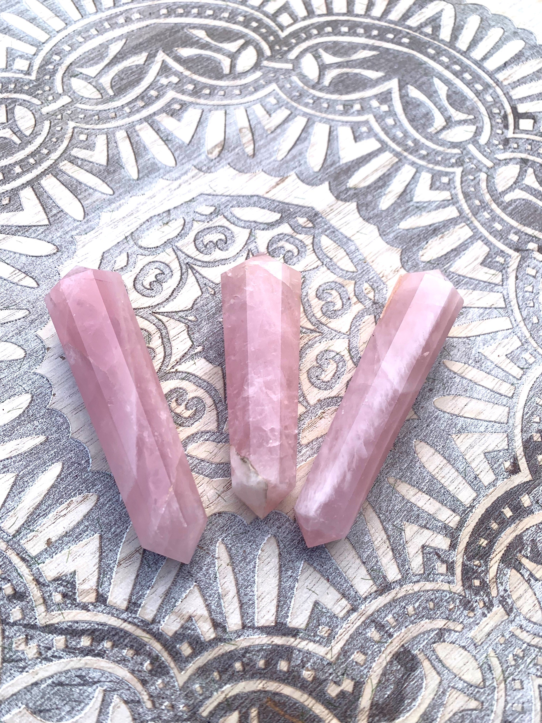 Rose Quartz Vogel image 0