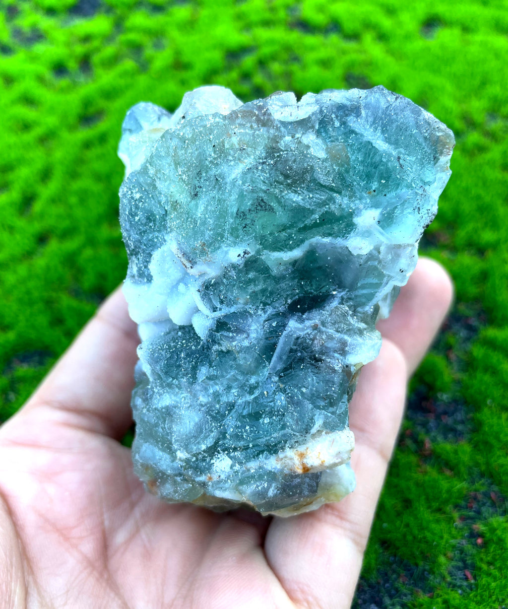Fluorite Rough Chunk (Large) image 3