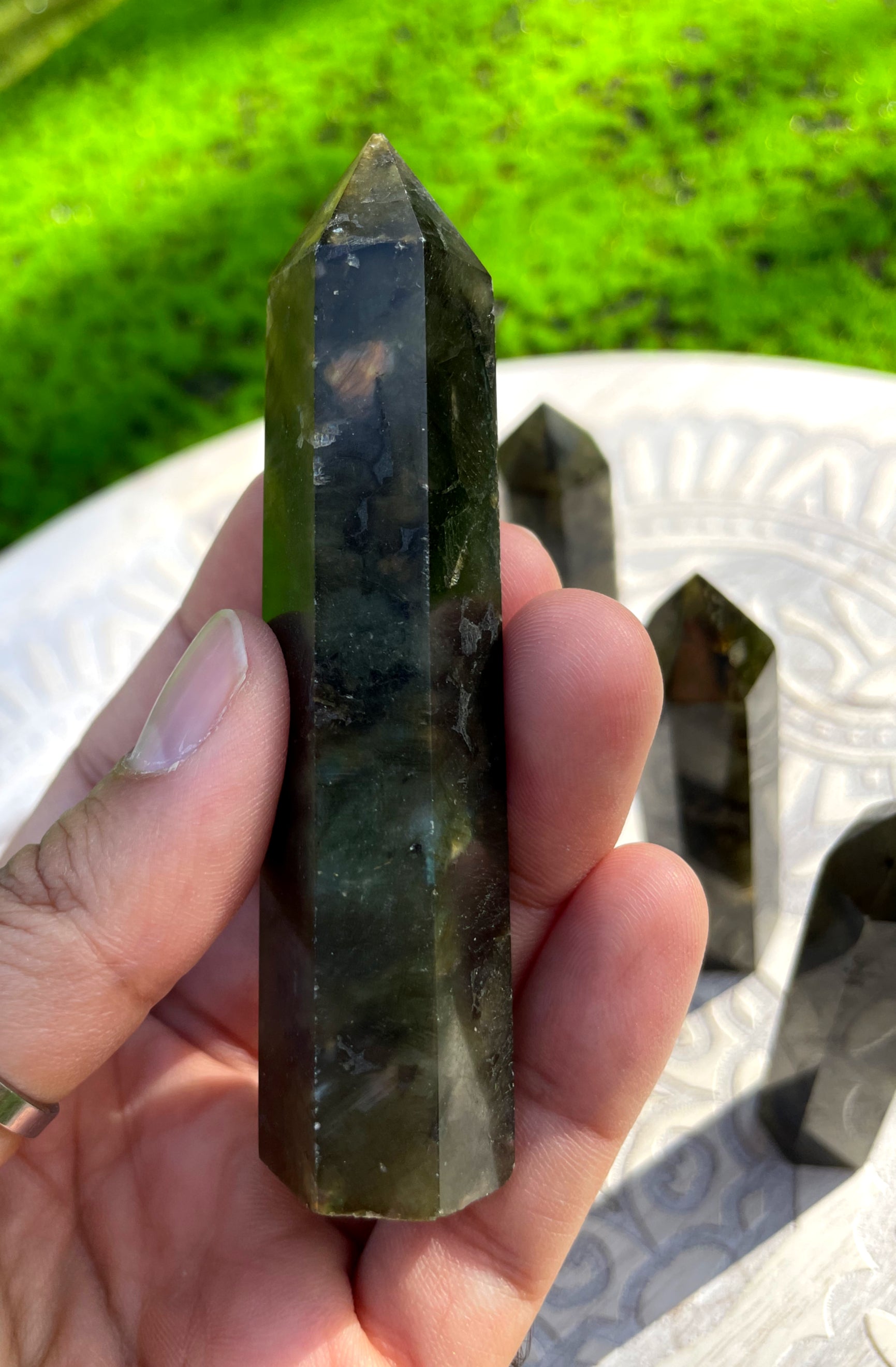 Labradorite Towers image 3