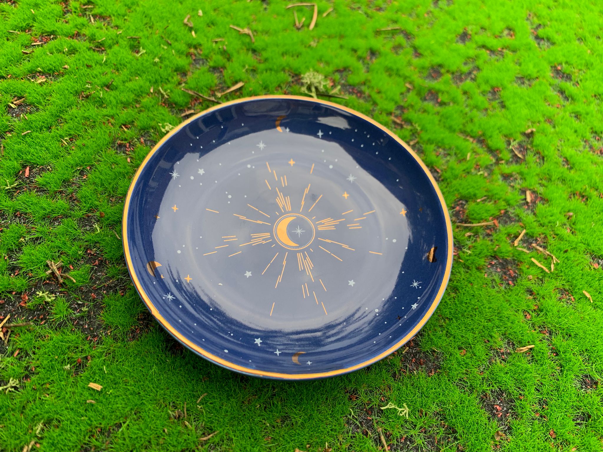 Celestial Trinket Dish image 1
