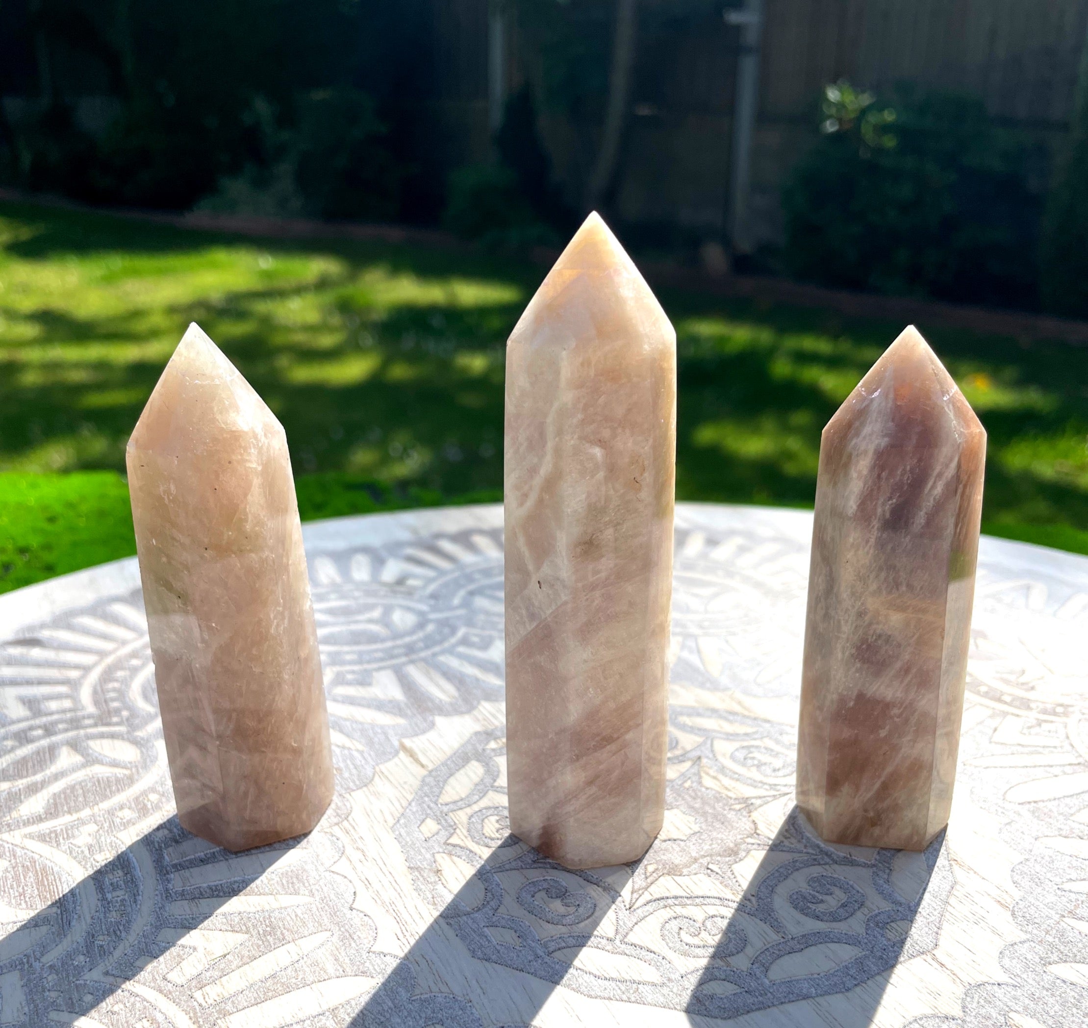 Flashy Moonstone Tower image 0