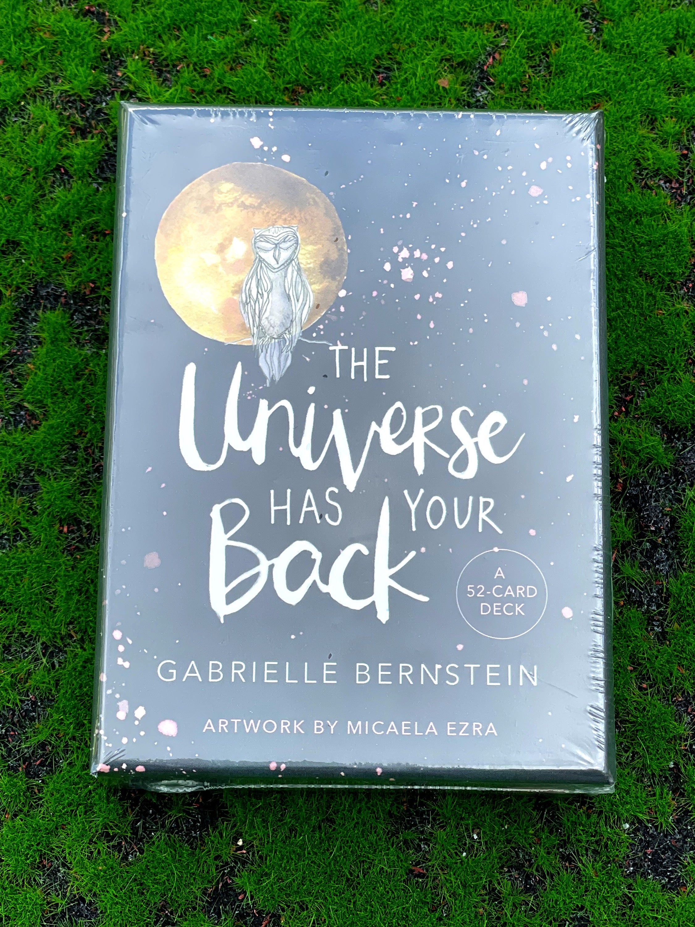 The Universe Oracle Cards image 0