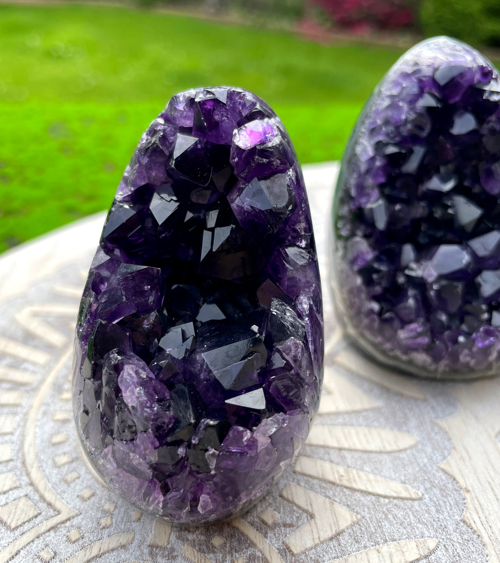 Amethyst Cluster Self Standing image 2