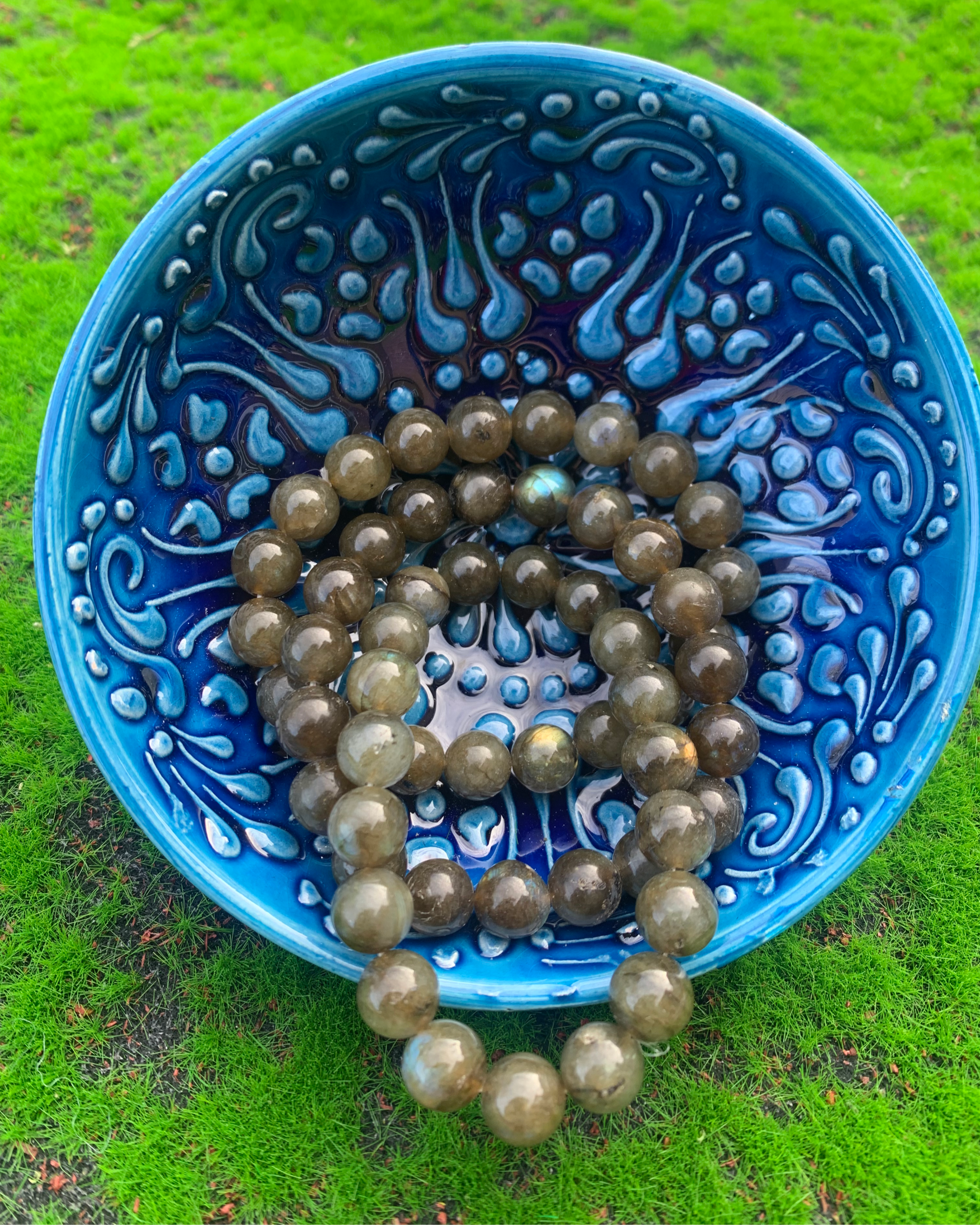Labradorite Bracelet image 0