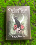 The Witch's Familiar Runic Oracle Cards image 0