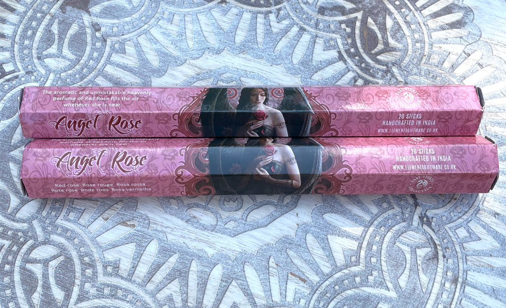 Angel Rose Incense Pack image 0