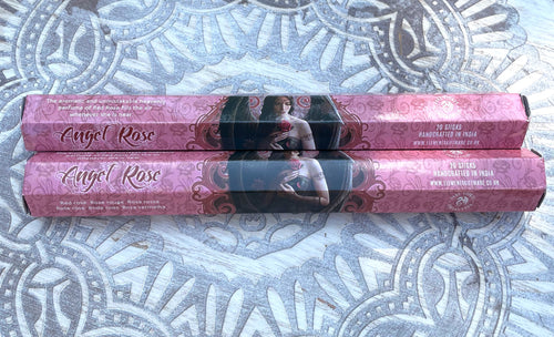 Angel Rose Incense Pack image 0