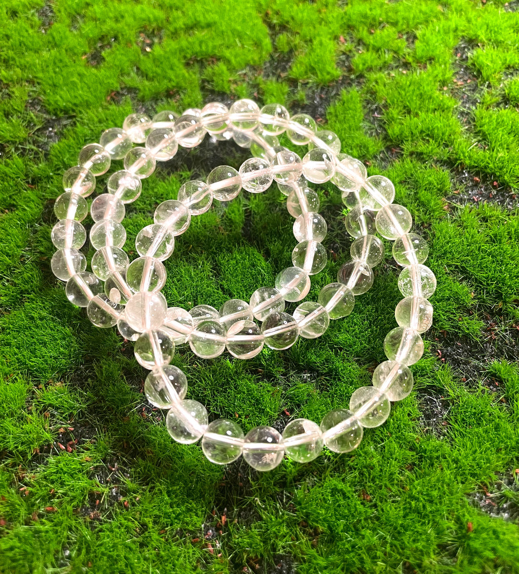 Clear Quartz Bracelet image 0