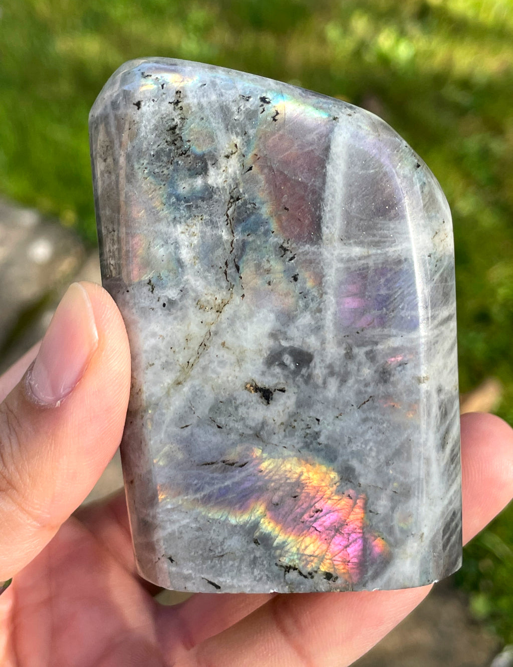 Labradorite Free Form (Medium) image 2