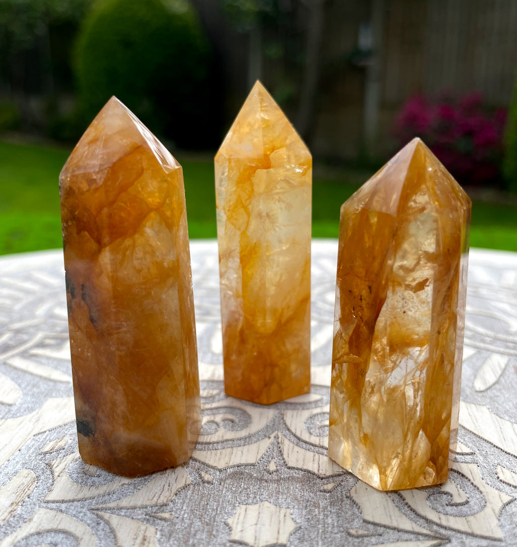 Golden Healer Tower Mini image 0