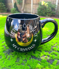 Let Me Consult My Crystals Mug image 0