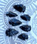Obsidian Arrowhead (Small) image 0