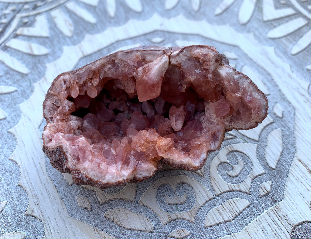Pink Amethyst Cluster (Medium) image 1