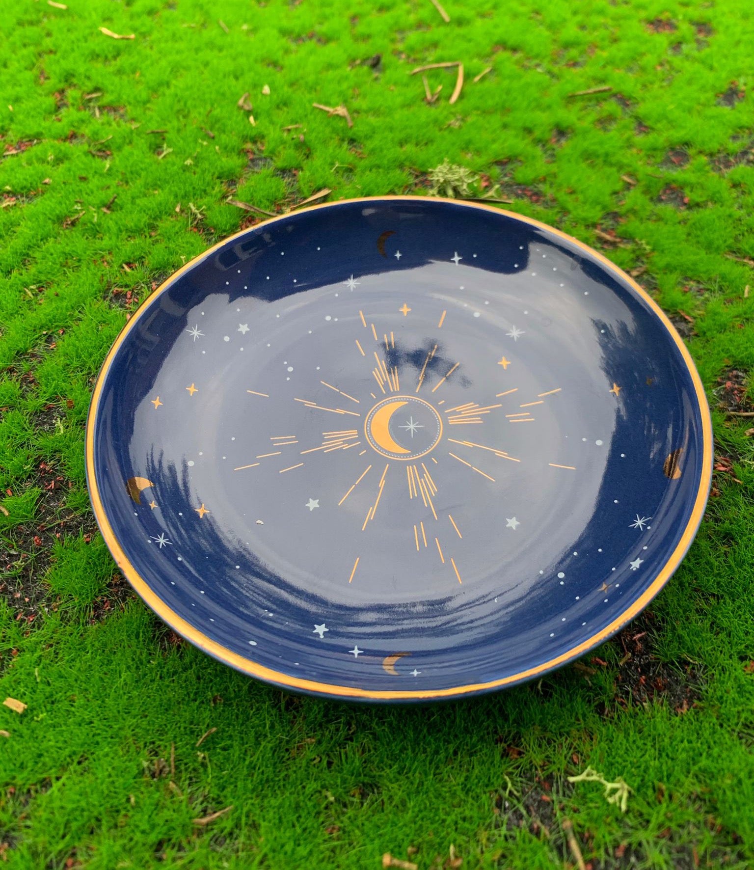 Celestial Trinket Dish image 0