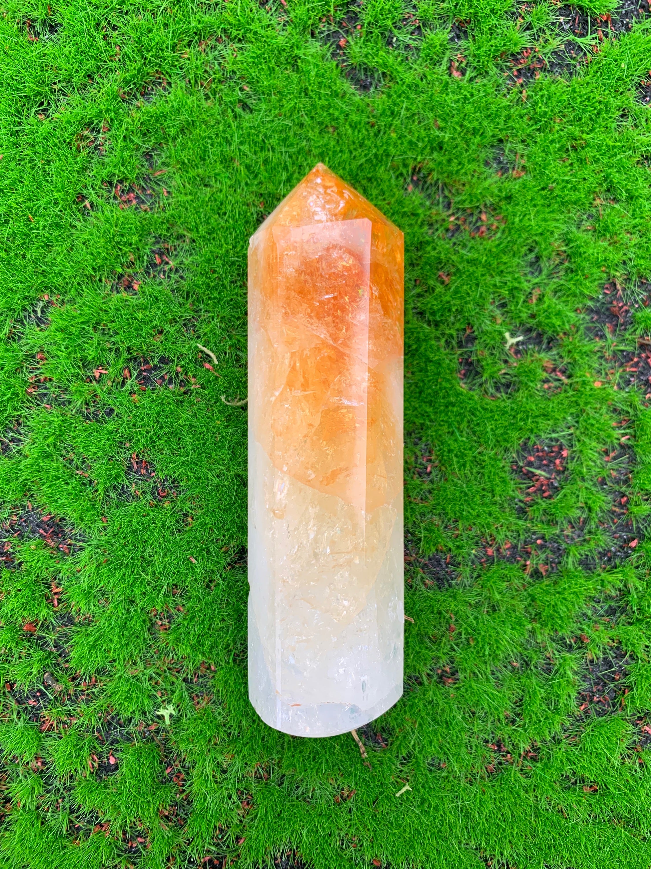 Citrine Massage Wand image 2