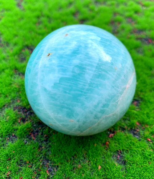 Amazonite Sphere image 0