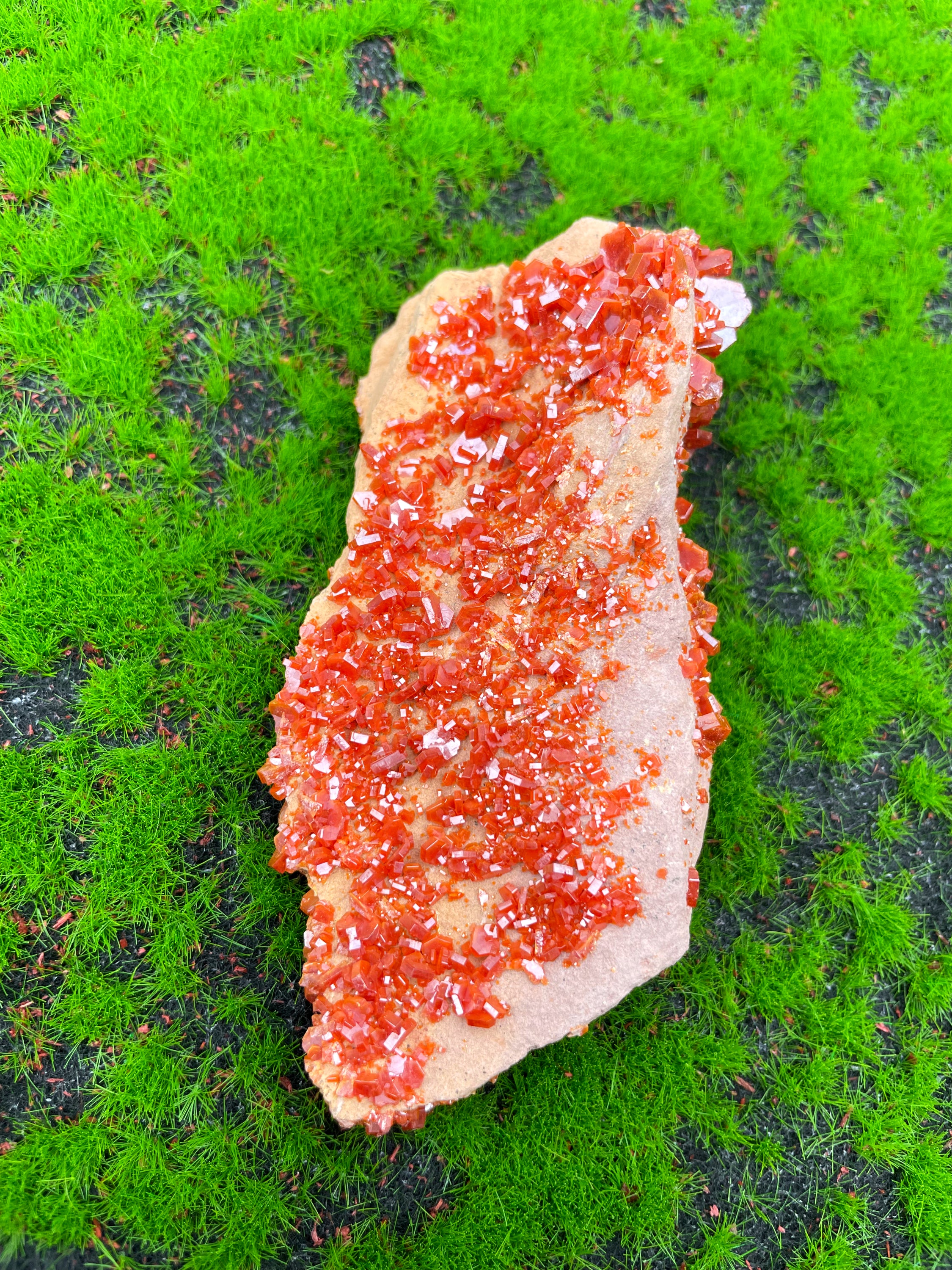 Vanadinite Specimen image 1