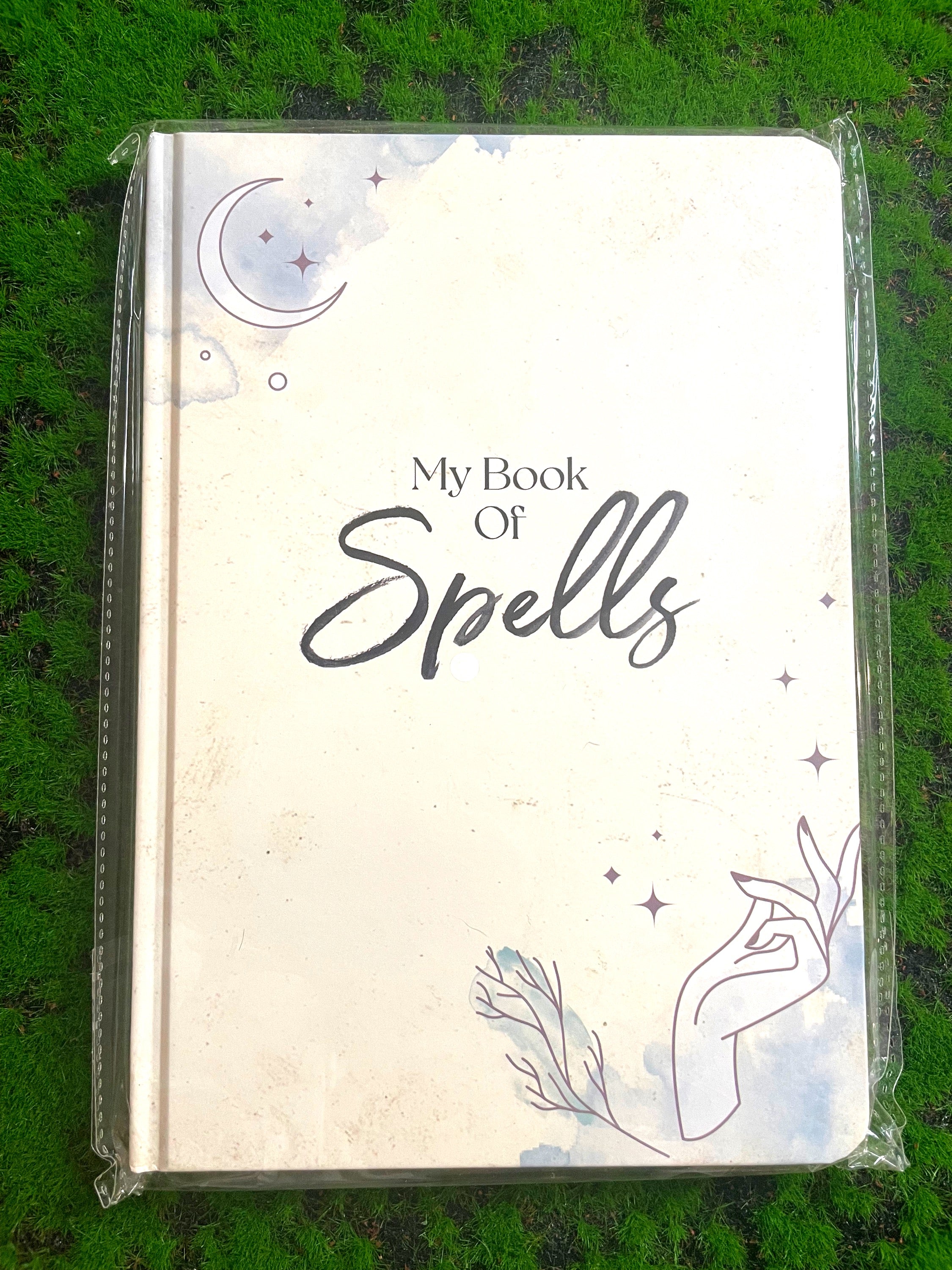 My Spells A5 Notebook image 0