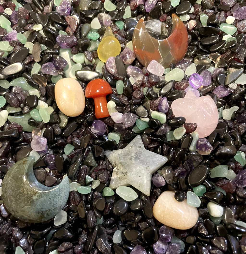 Halloween Crystal Mix image 0