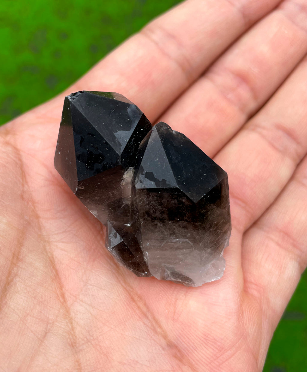 Smokey Quartz Cluster (Medium) image 2