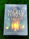 The Sacred Forest Oracle Cards image 0