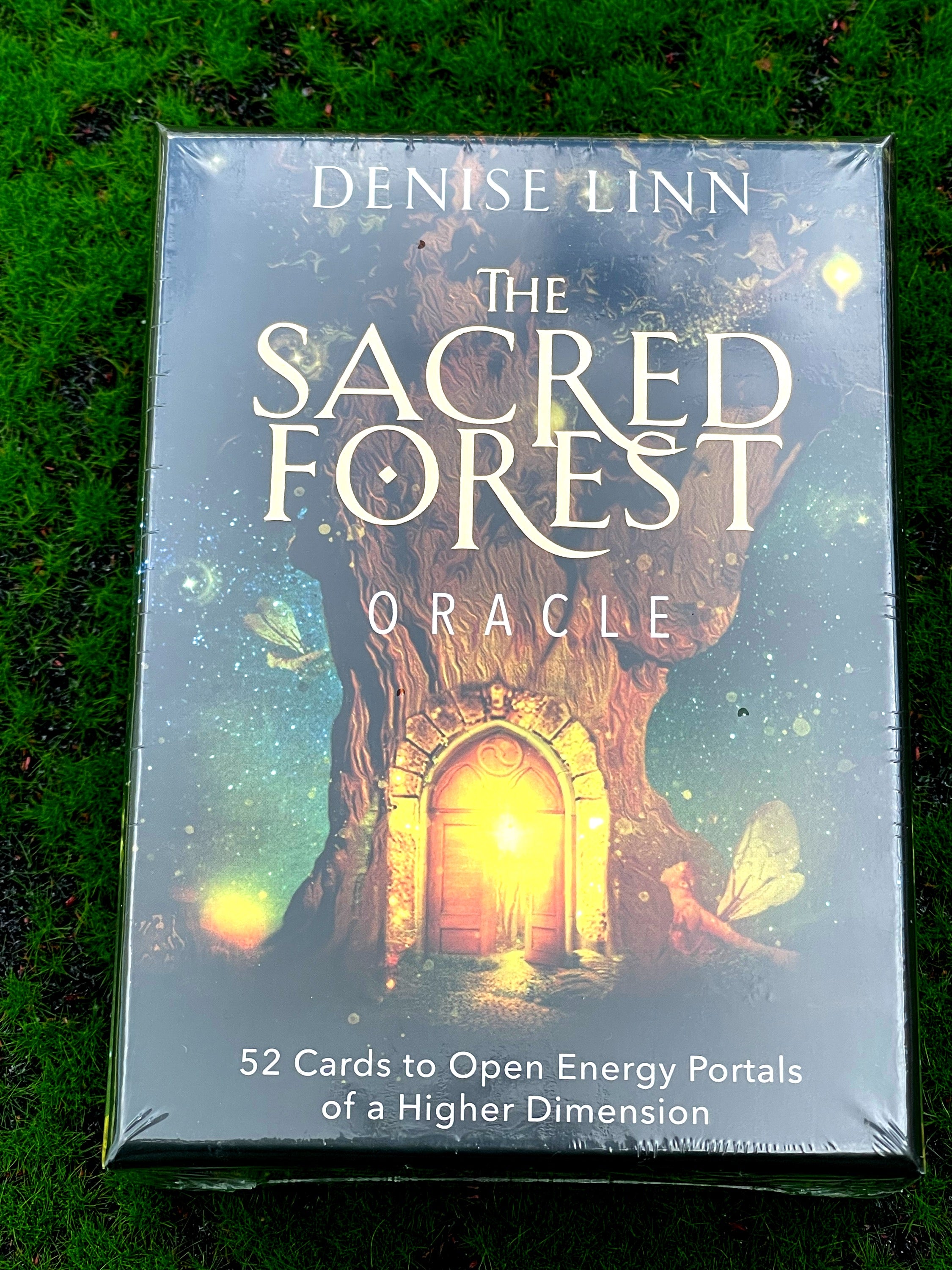 The Sacred Forest Oracle Cards image 0