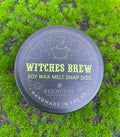 Witches Brew Soy Wax Snap Disc image 0