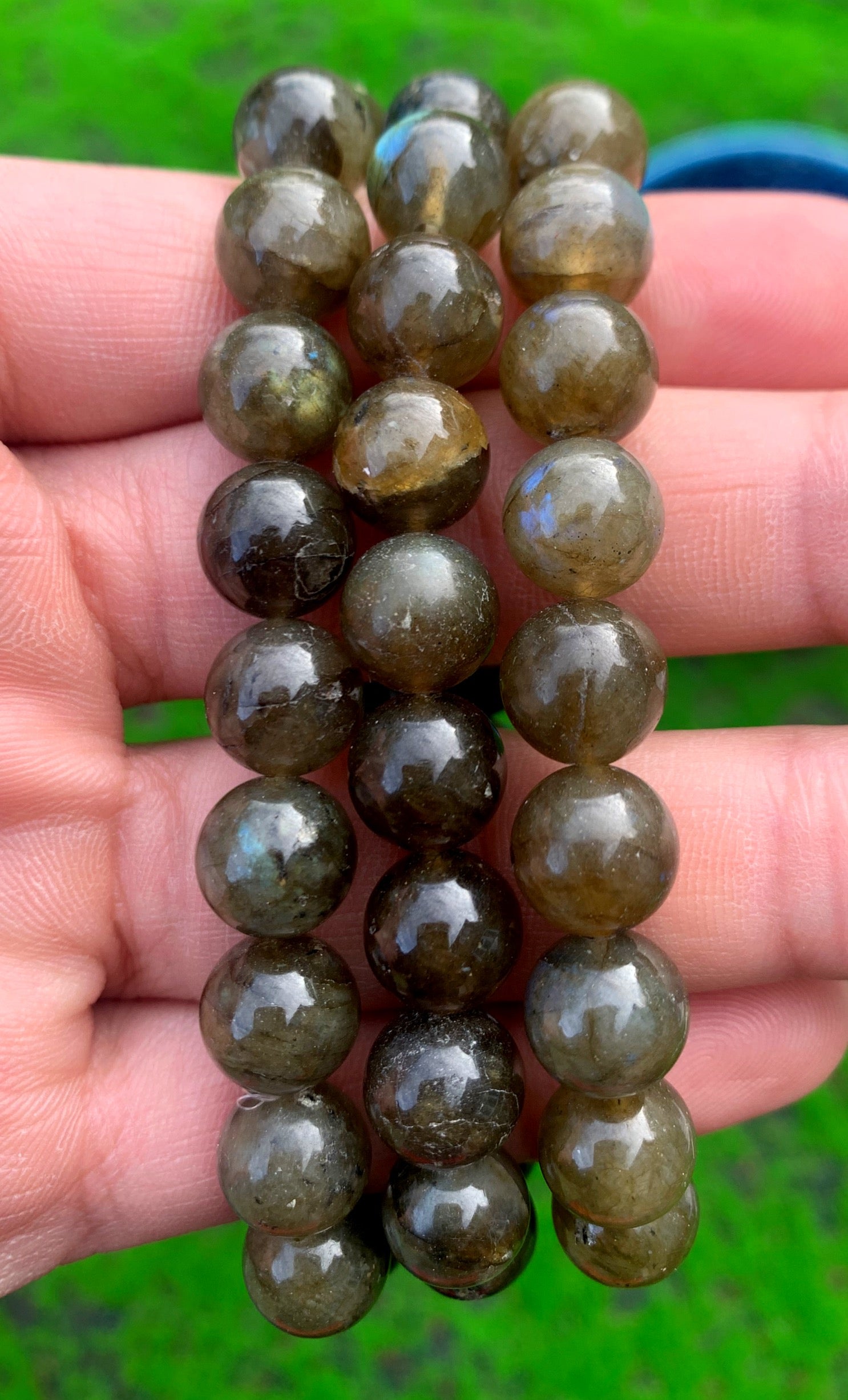 Labradorite Bracelet image 1