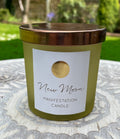 New Moon Candle - Wild Orange Scent image 0