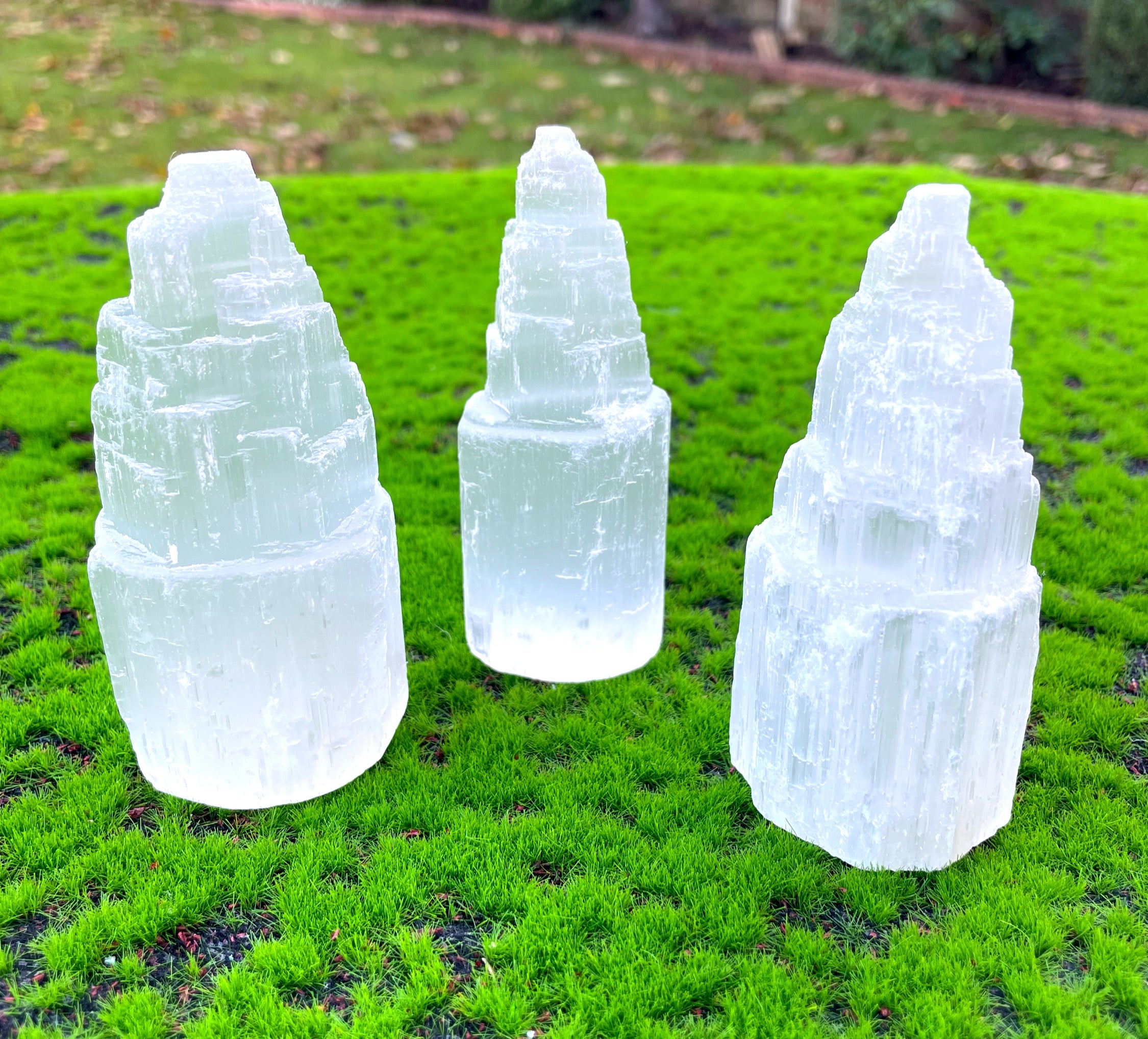 Selenite Small Cathedral image 0