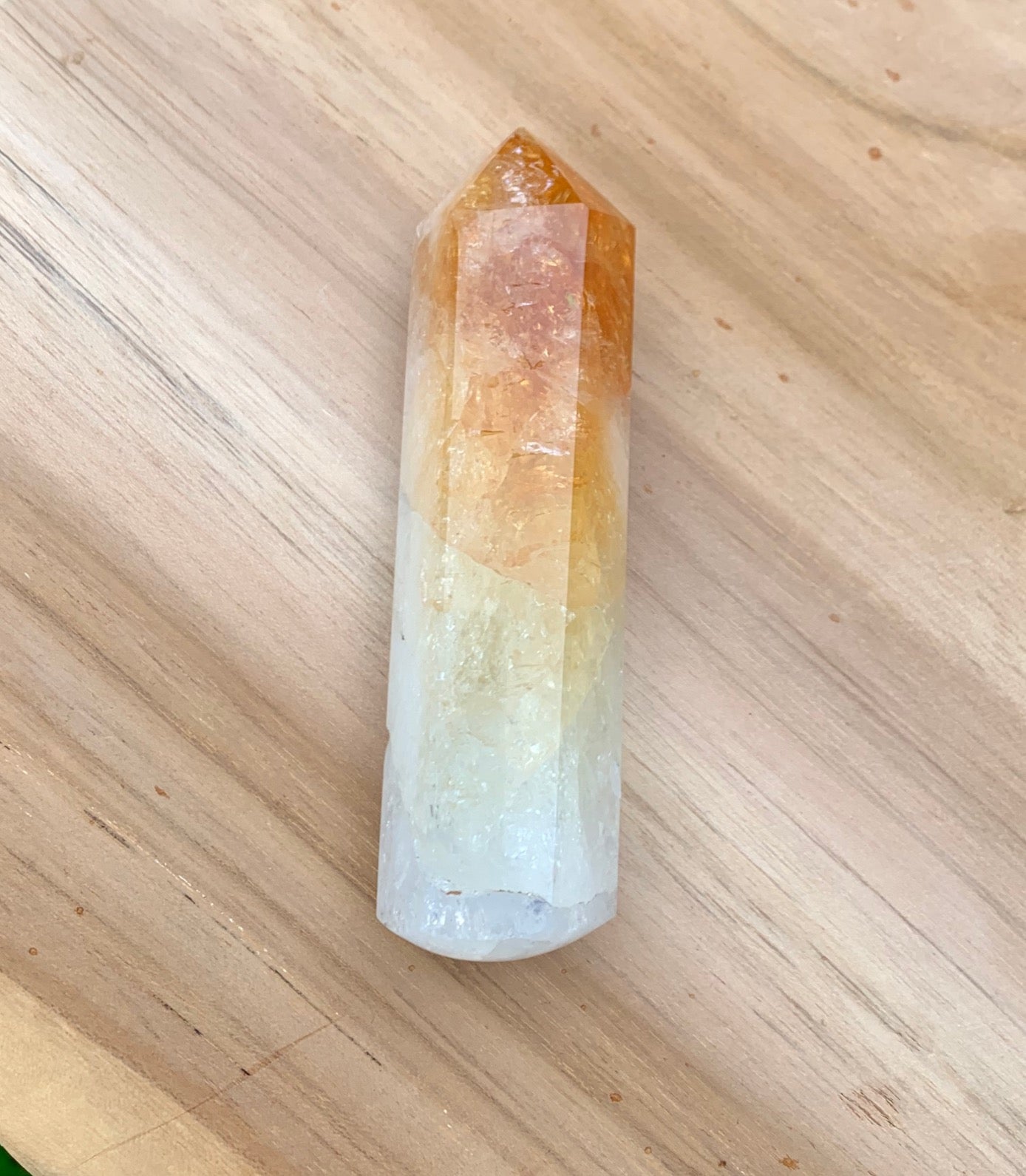 Citrine Massage Wand image 0