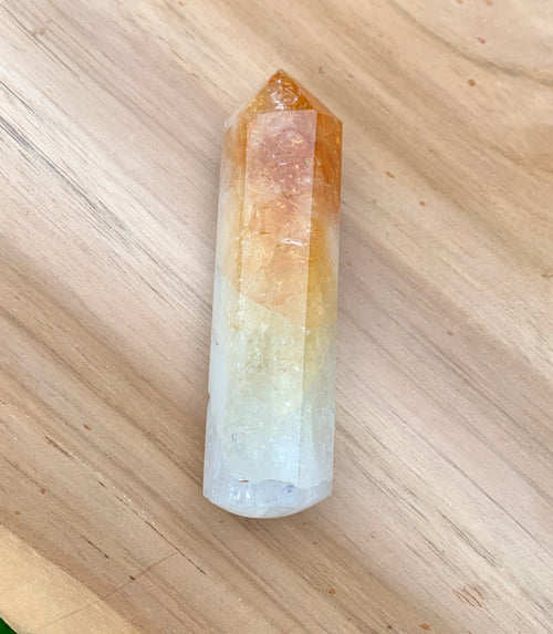 Citrine Massage Wand image 0