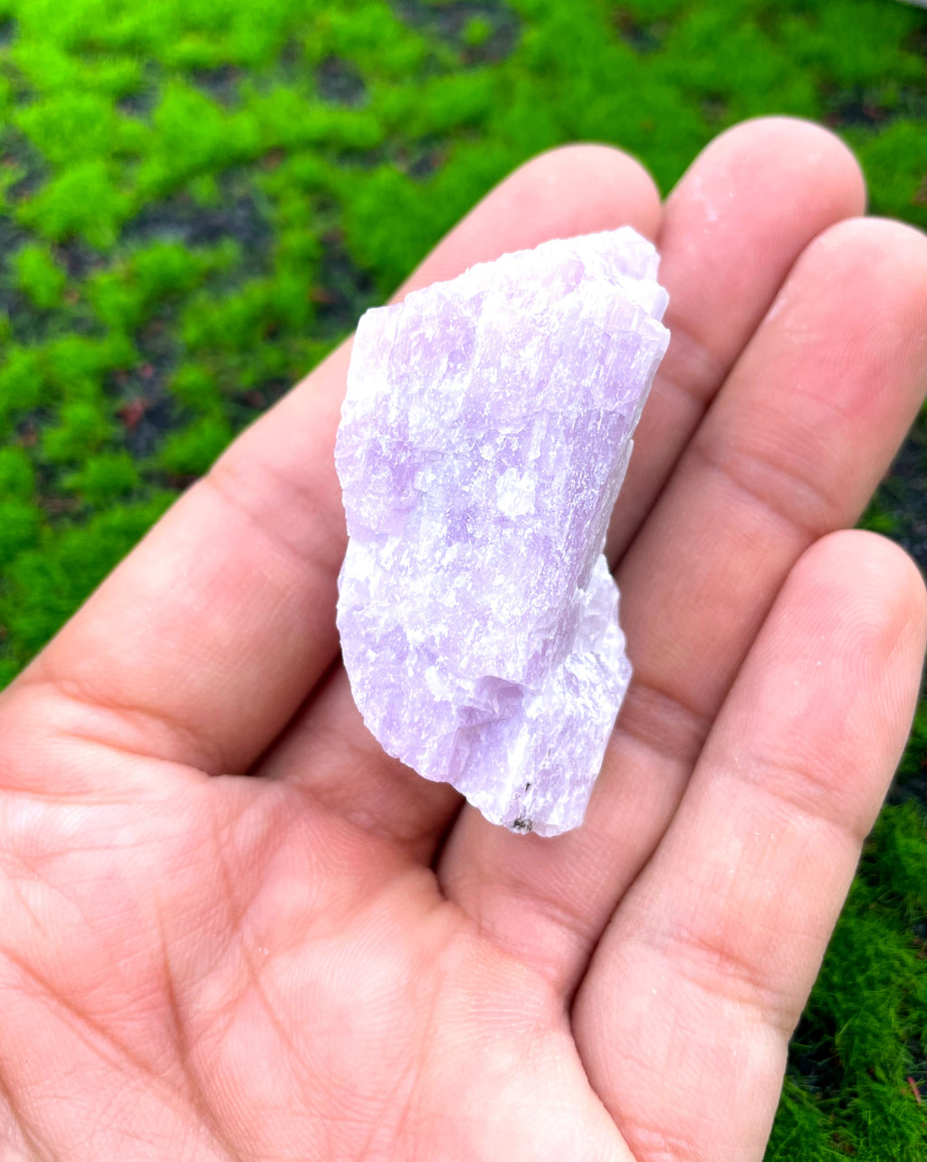 Kunzite Rough Specimen (Small) image 1