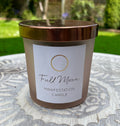 Full Moon Candle - Eucalyptus  Scent image 0