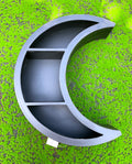 Crescent Moon Shelf Display image 0