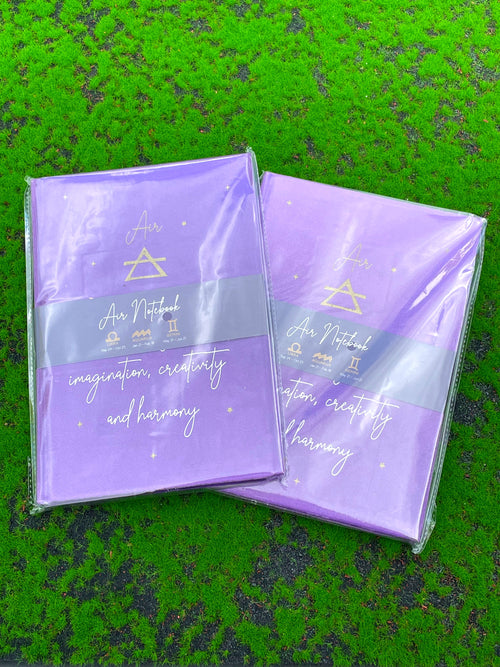 Air Sign Notebook image 1