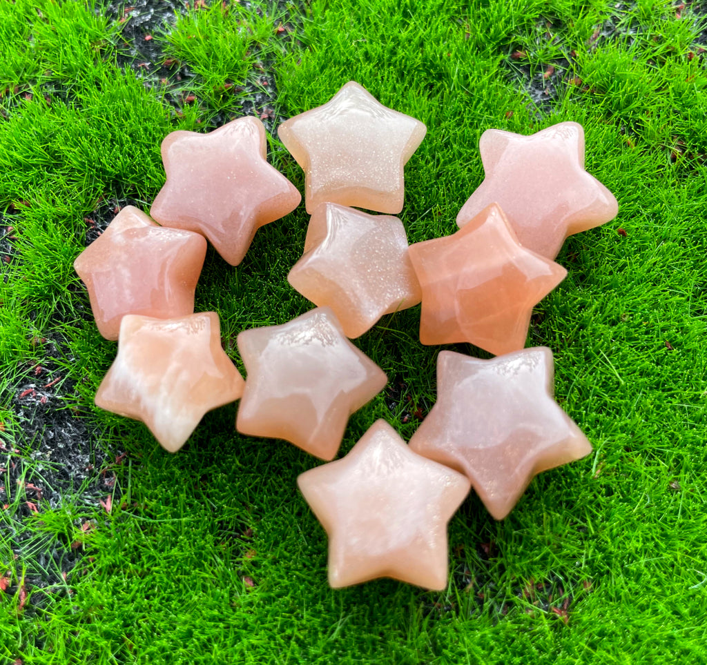 Mini Sunstone Star image 0