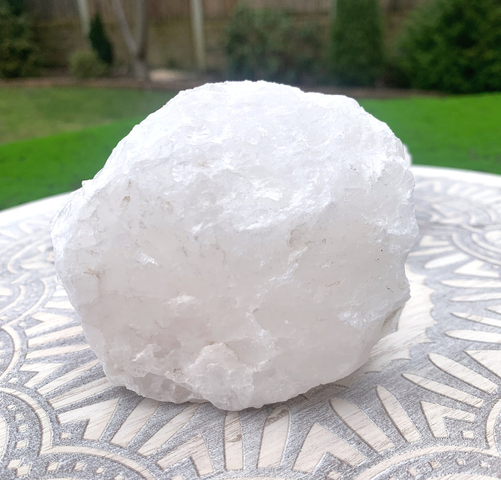 Clear Quartz Chunk (Africa) image 0
